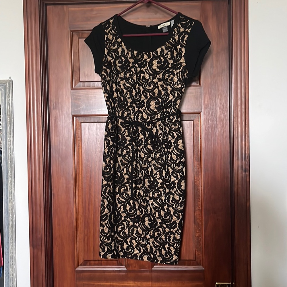 Business maternity dress